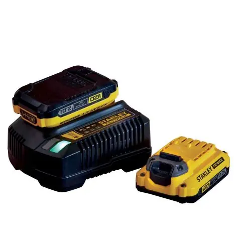 Beställ nu STANLEY FatMax SFMCB12D2-QW Laddpaket